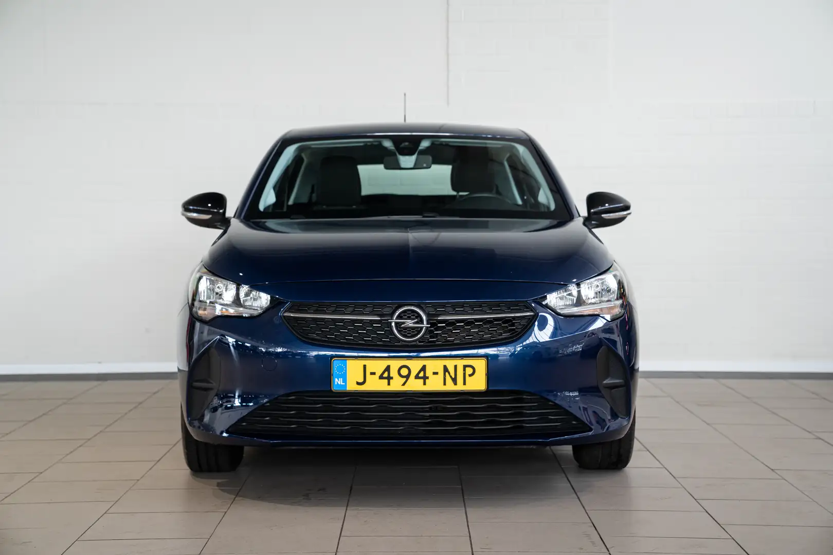 Opel Corsa 1.2 Edition | Parkeersensoren | Apple Carplay & An Bleu - 2