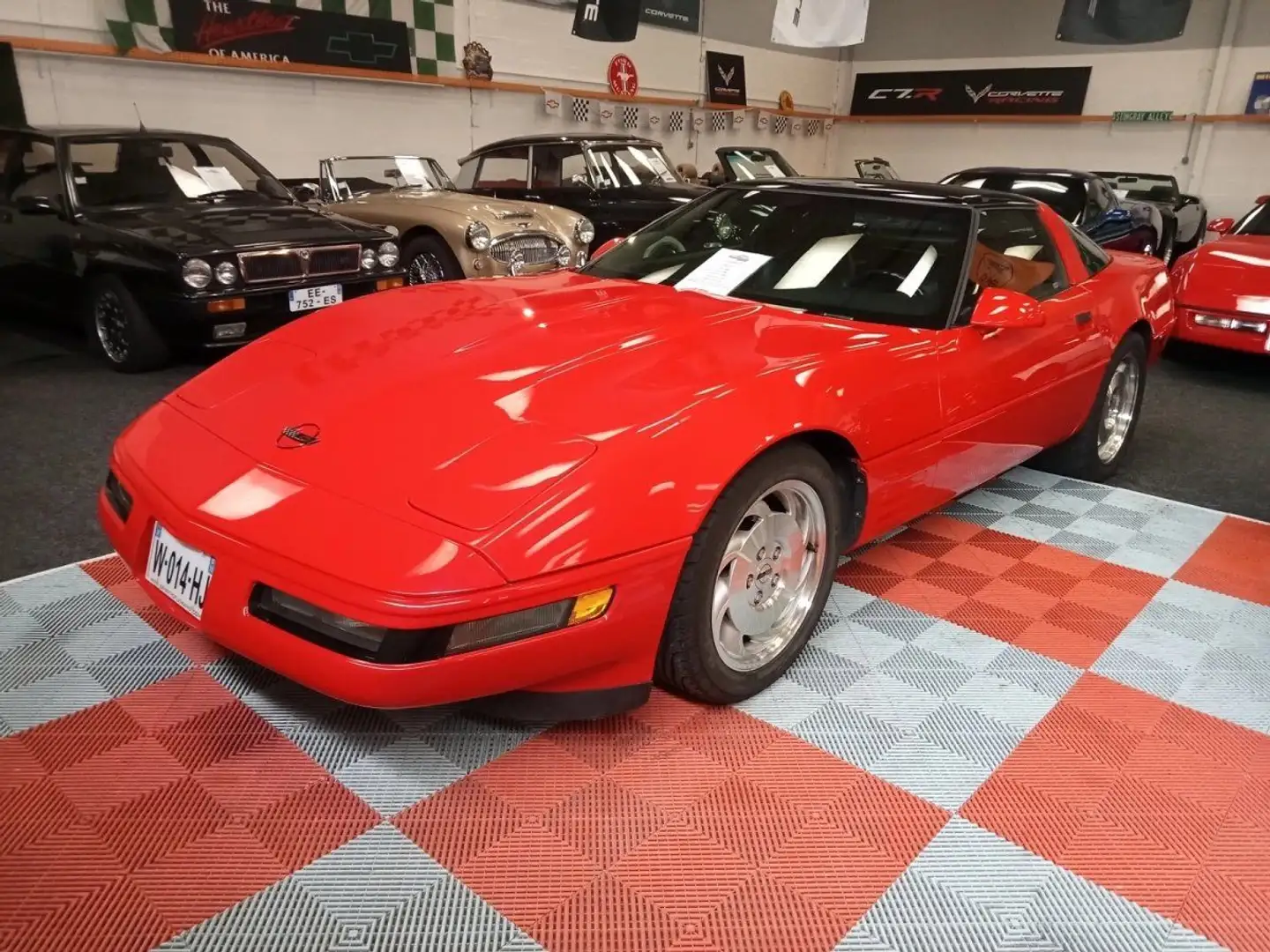 Chevrolet Corvette 1994 Coupe LT-1 - 1