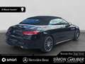 Mercedes-Benz C 200 Cabriolet AMG Night Distronic 360 19 Zoll Zwart - thumbnail 2