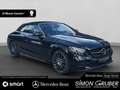Mercedes-Benz C 200 Cabriolet AMG Night Distronic 360 19 Zoll Zwart - thumbnail 6
