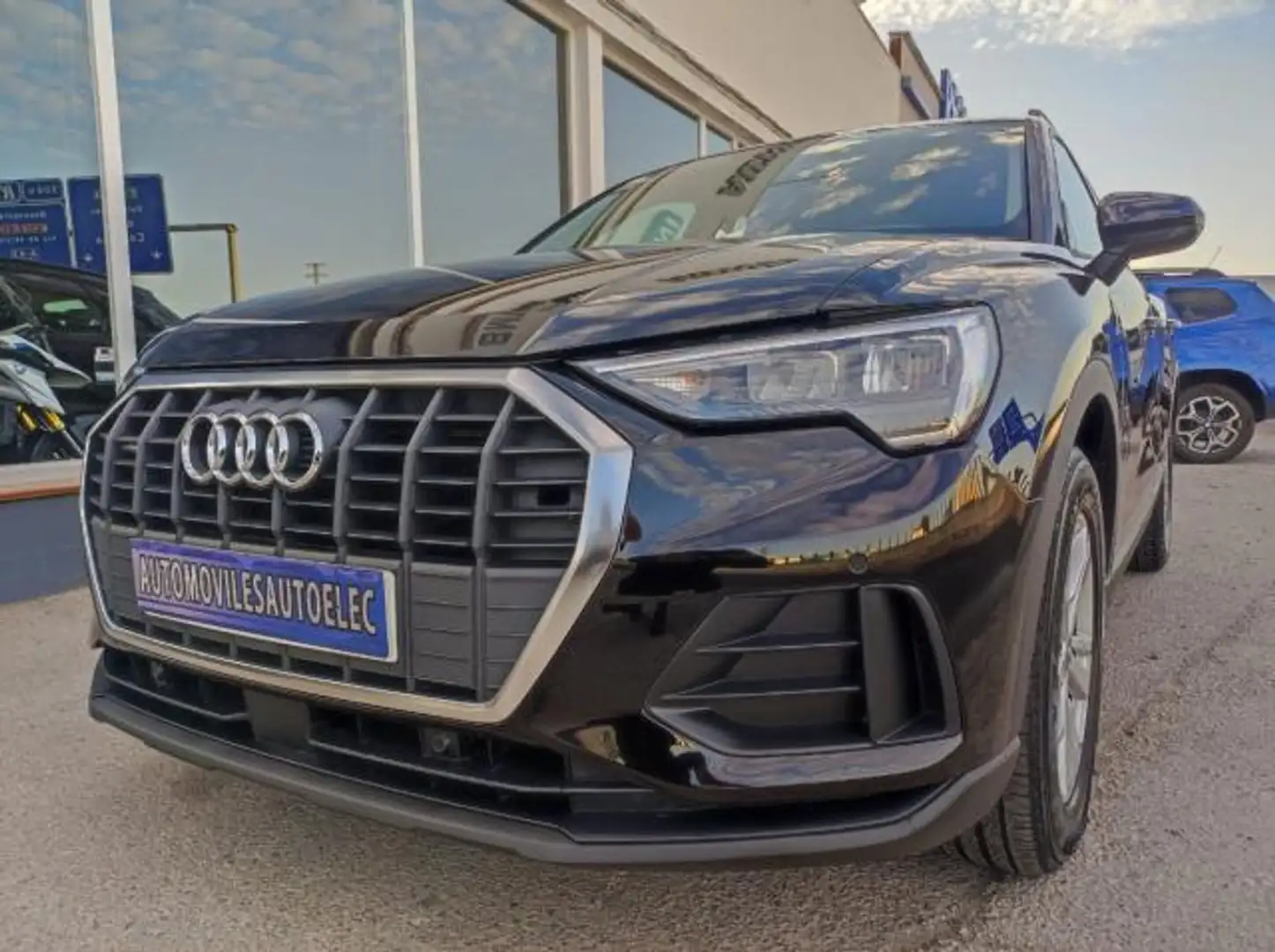 Audi Q3 2.0TDI quattro 110kW Negro - 2