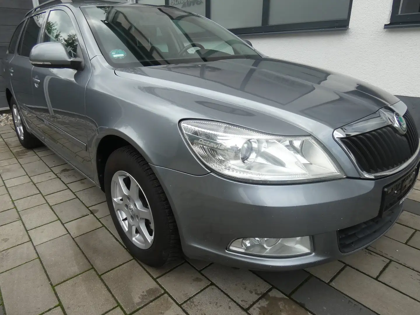 Skoda Octavia Best of Šedá - 1