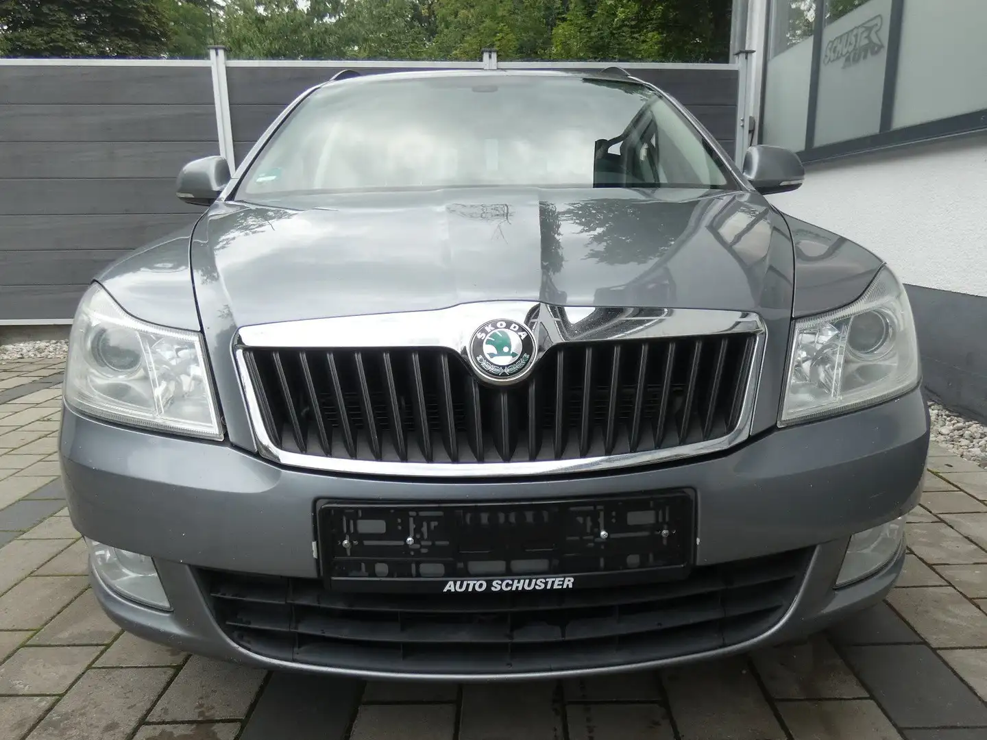 Skoda Octavia Best of Šedá - 2