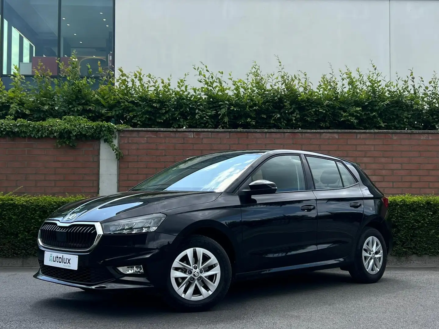 Skoda Fabia AMBITION - 2022 - 44.920 KM Noir - 1