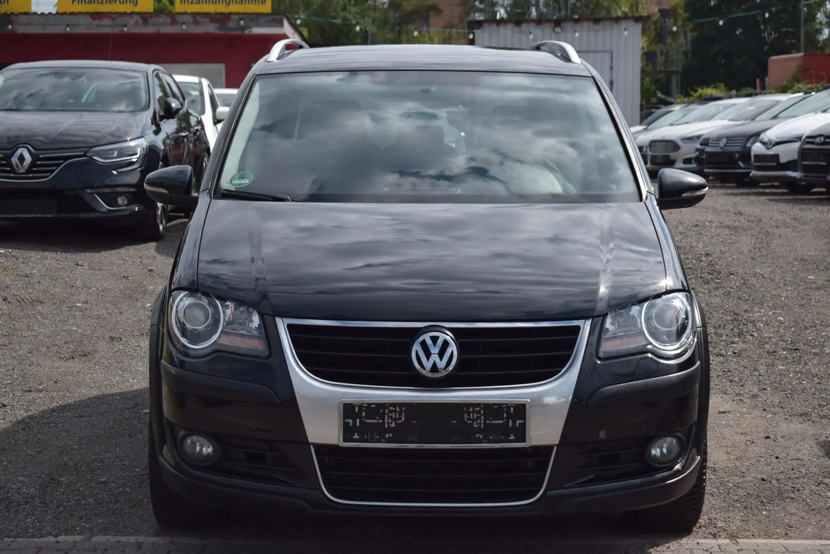 Volkswagen Touran CrossTouran - 1