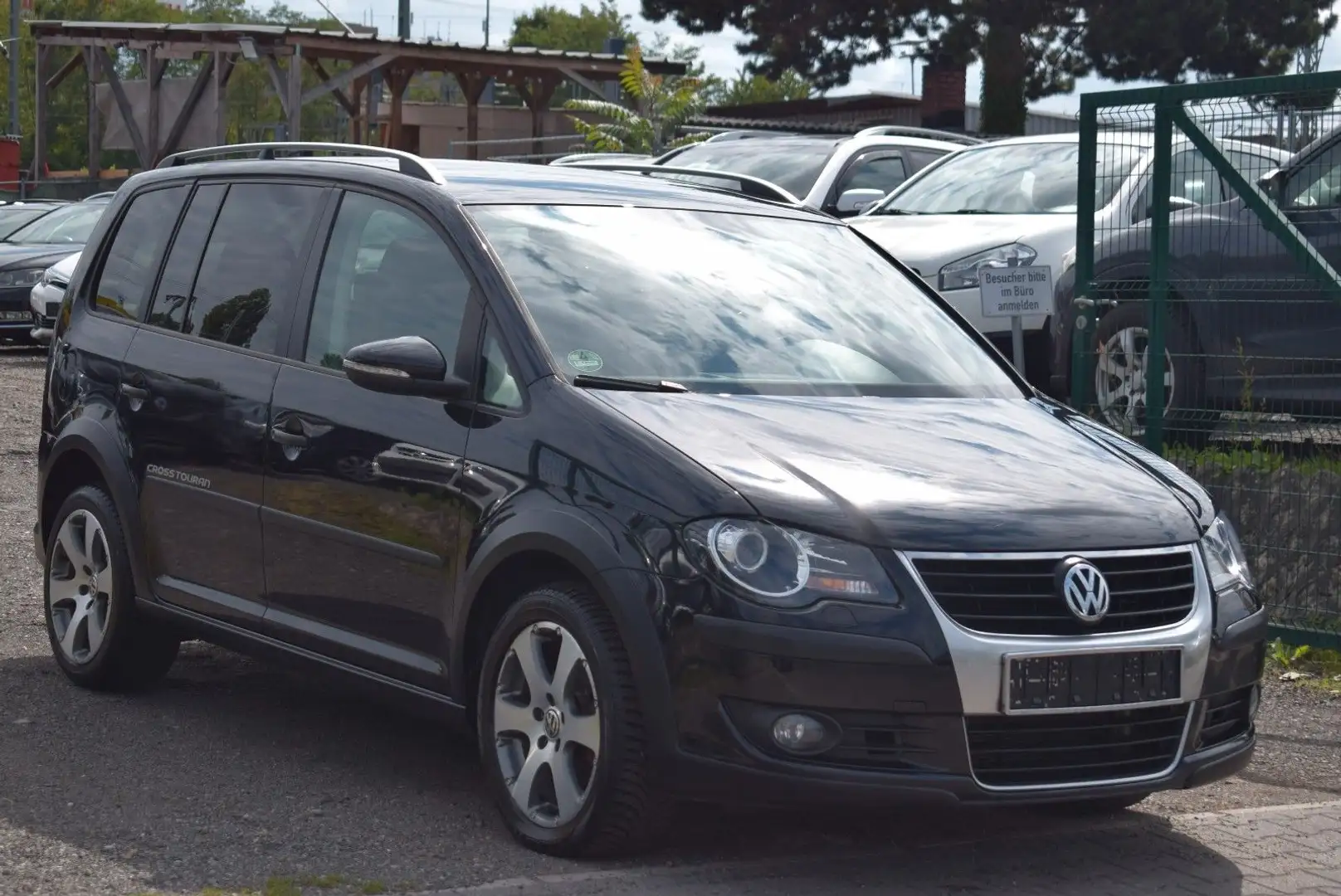 Volkswagen Touran CrossTouran - 2