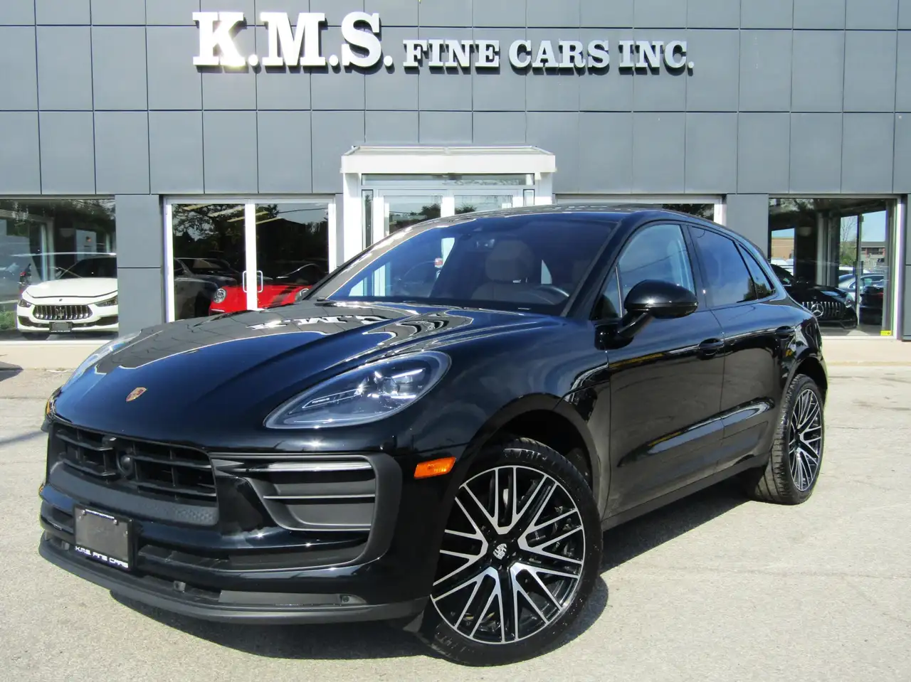 2023 Porsche Macan