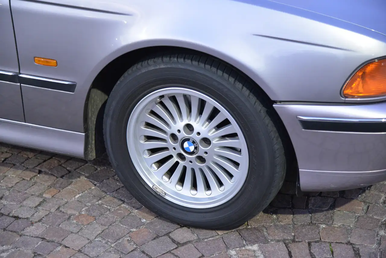 BMW 520i AUTOMATICA, foto 8