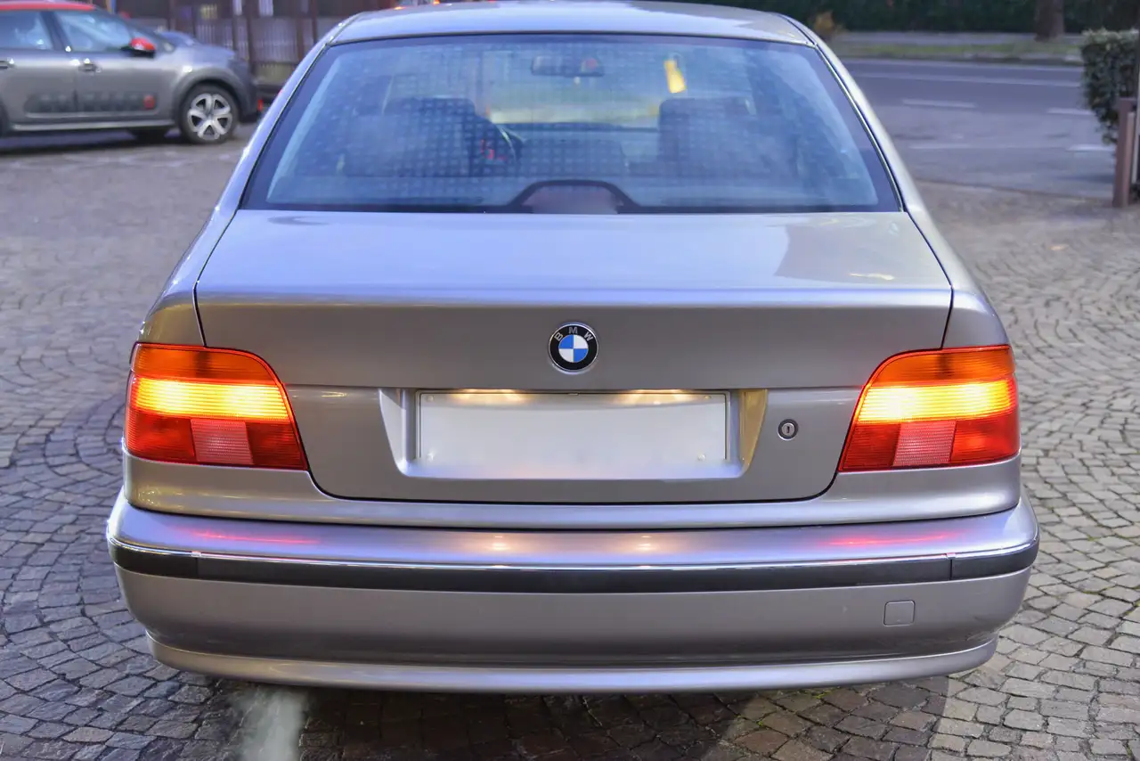 BMW 520i AUTOMATICA, foto 6