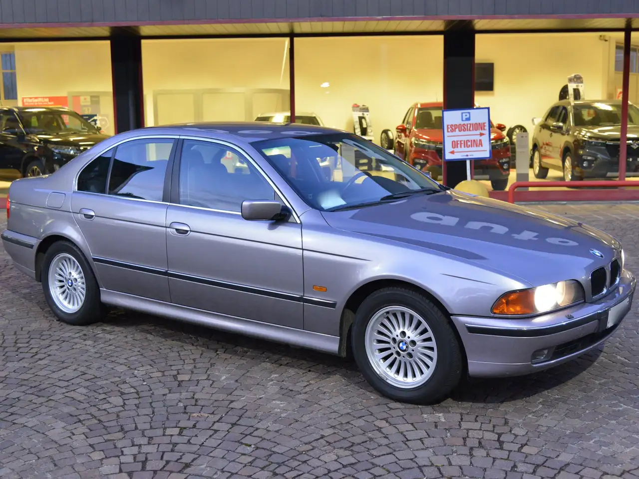 BMW 520i AUTOMATICA, foto 3