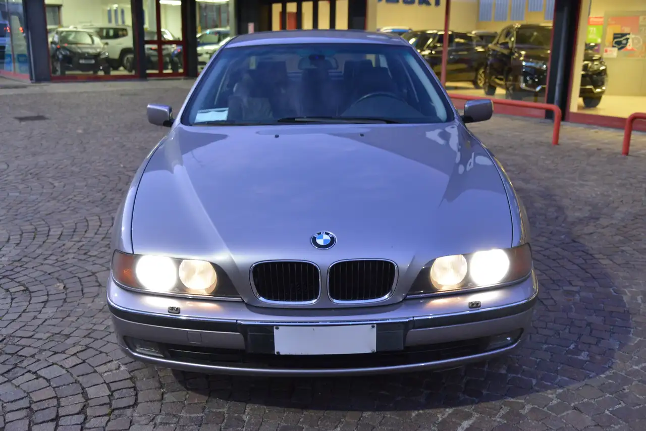 BMW 520i AUTOMATICA, foto 5