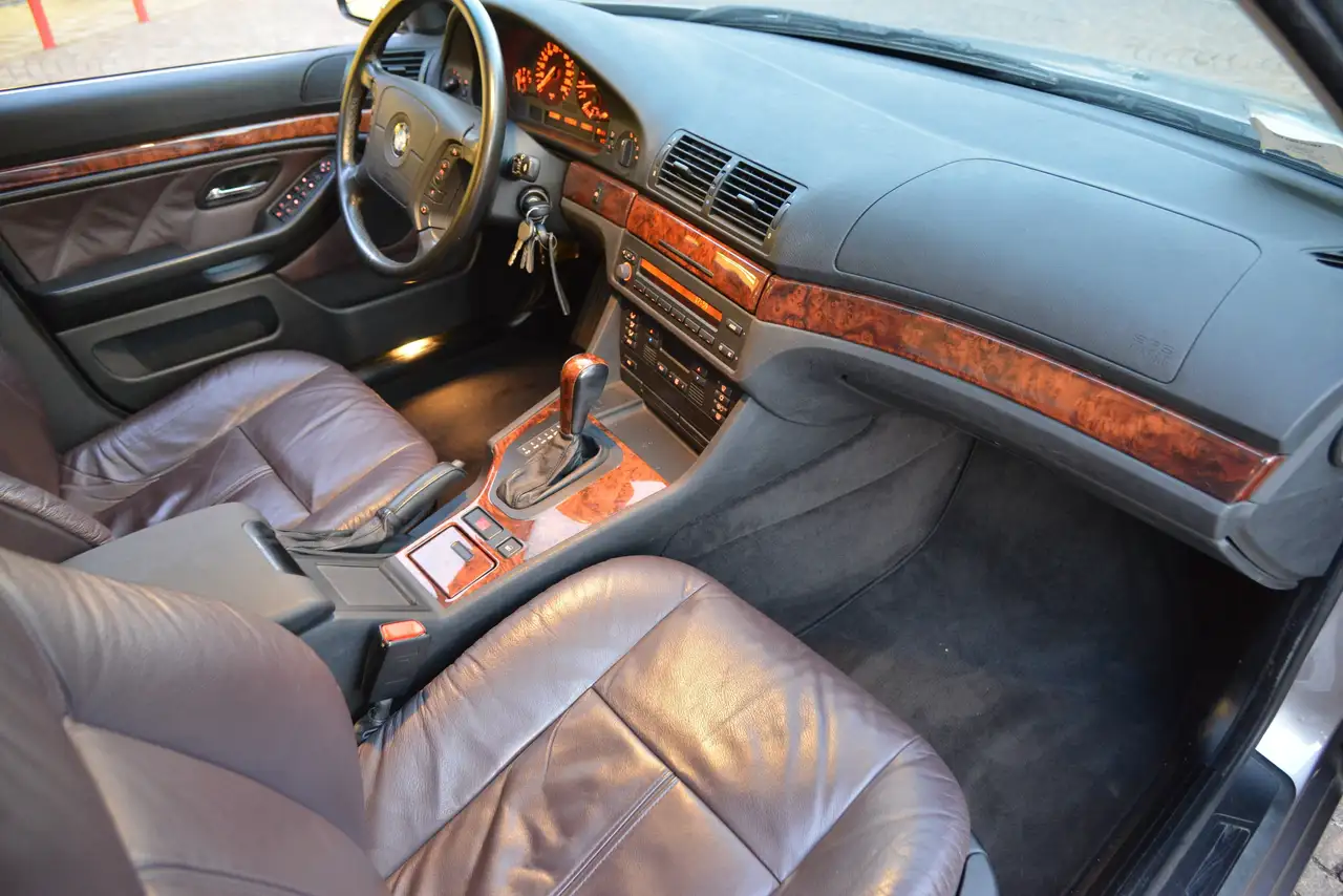 BMW 520i AUTOMATICA, foto 11