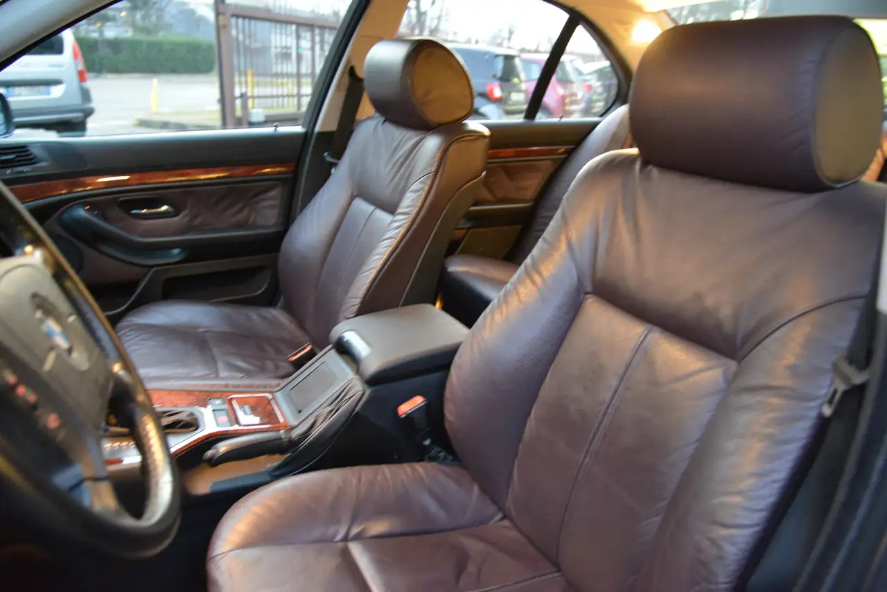 BMW 520i AUTOMATICA, foto 12