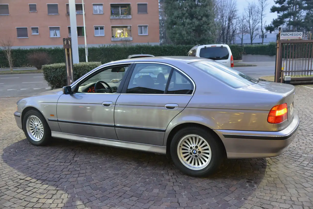 BMW 520i AUTOMATICA, foto 4