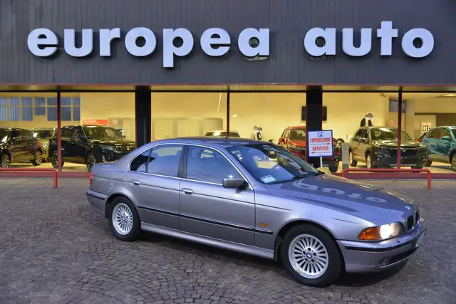 BMW 520 520i AUTOMATICA