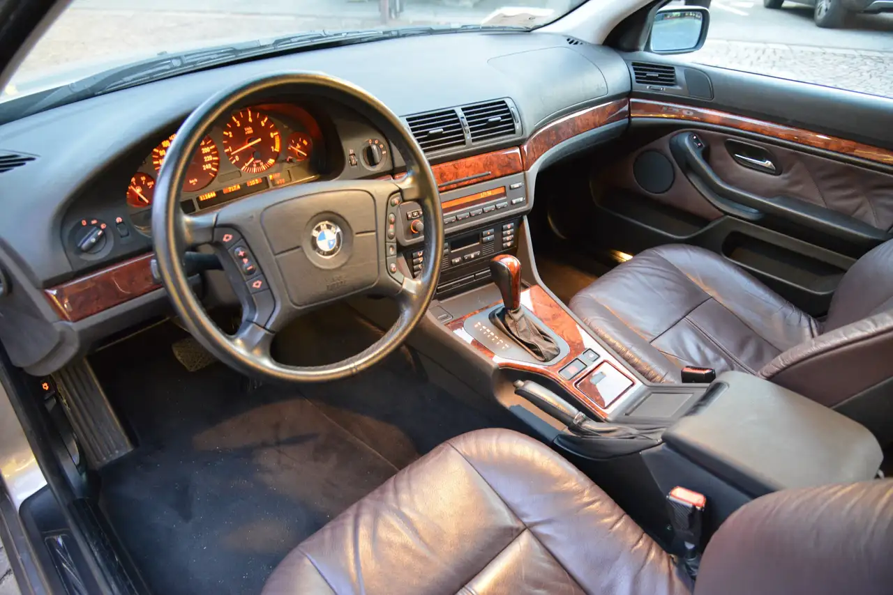 BMW 520i AUTOMATICA, foto 10