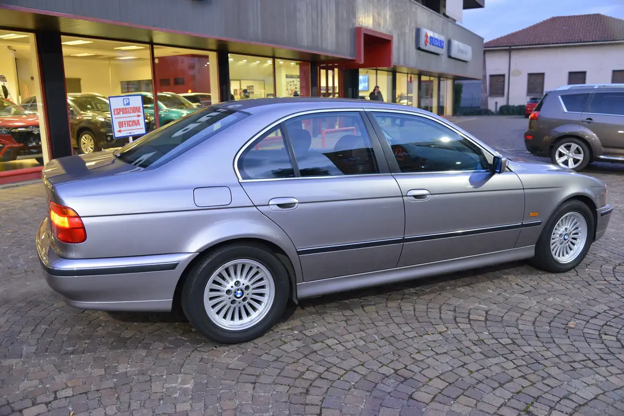 BMW 520i AUTOMATICA, foto 2