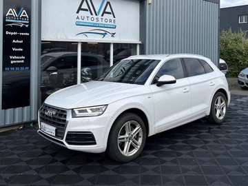II 2.0 TDI 150ch S line