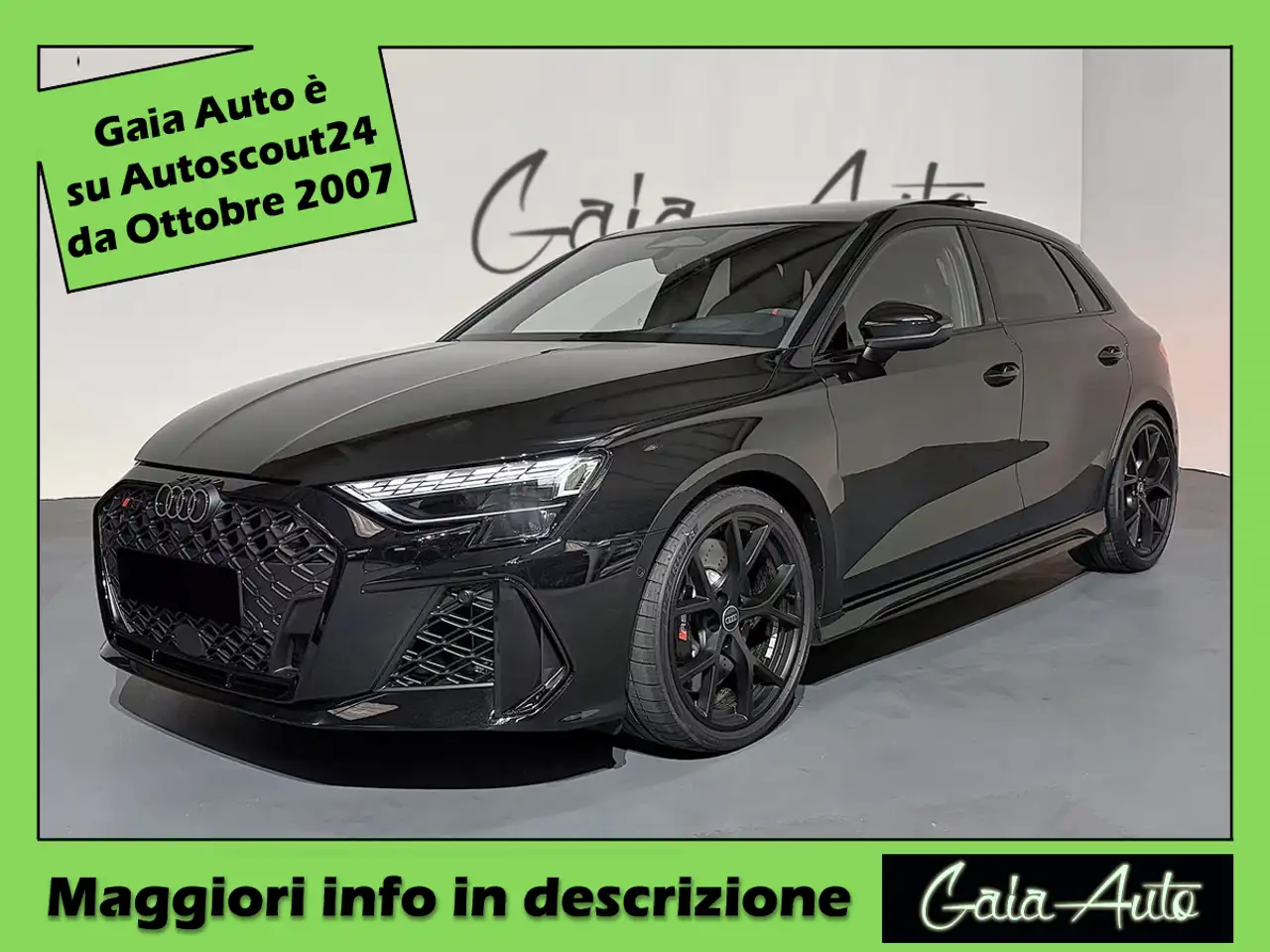 Audi RS3 2026