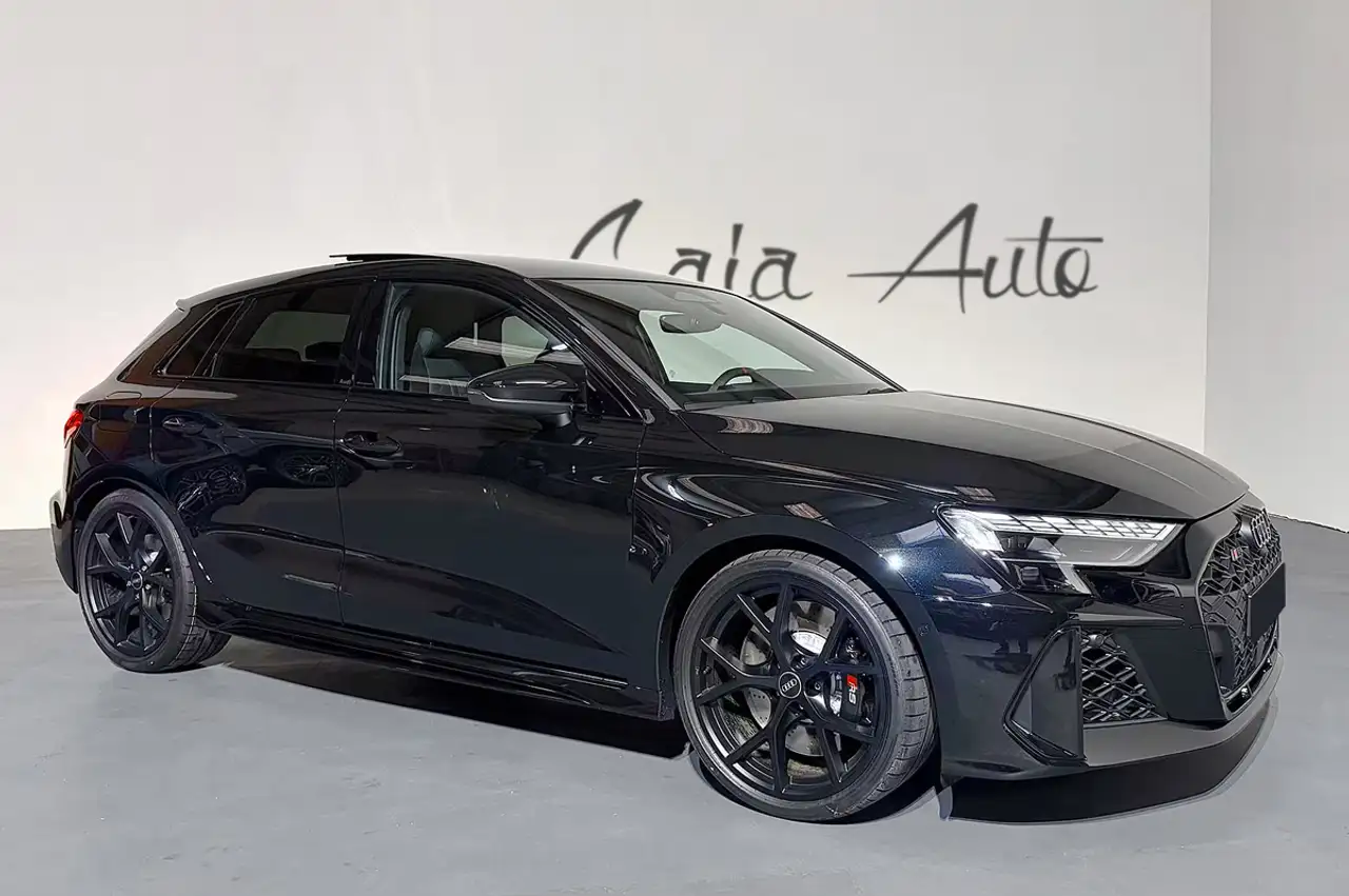 Audi RS3 2026