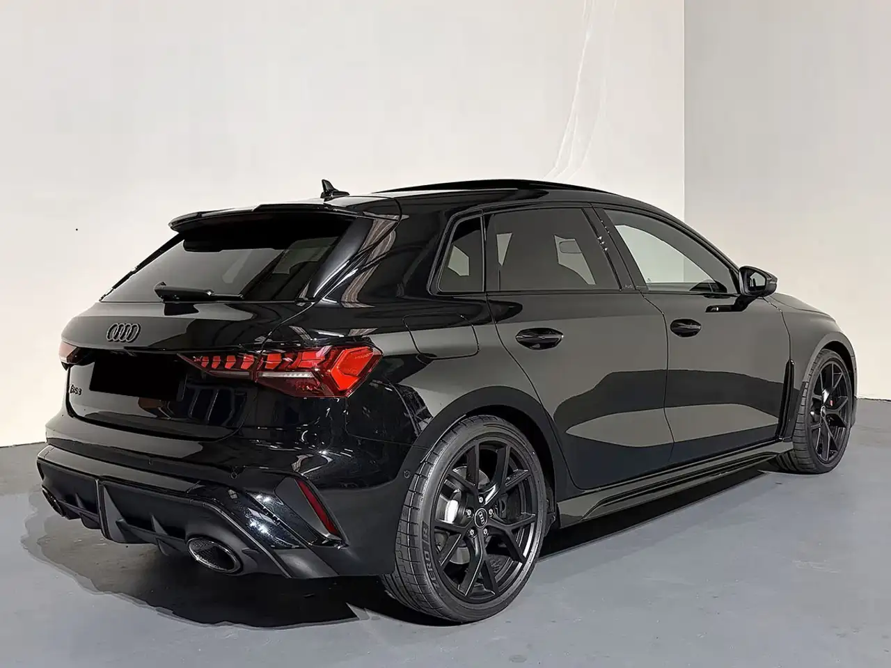 Audi RS3 2026