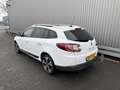 Renault Megane Estate 1.4 TCe Bose Leer/Stof, Clima, Navi, Pano, Weiß - thumbnail 16