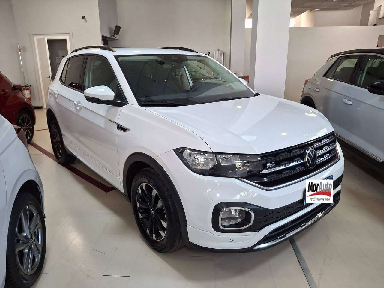 Volkswagen T-Cross T-Cross 1.0 tsi r-line 110cv dsg