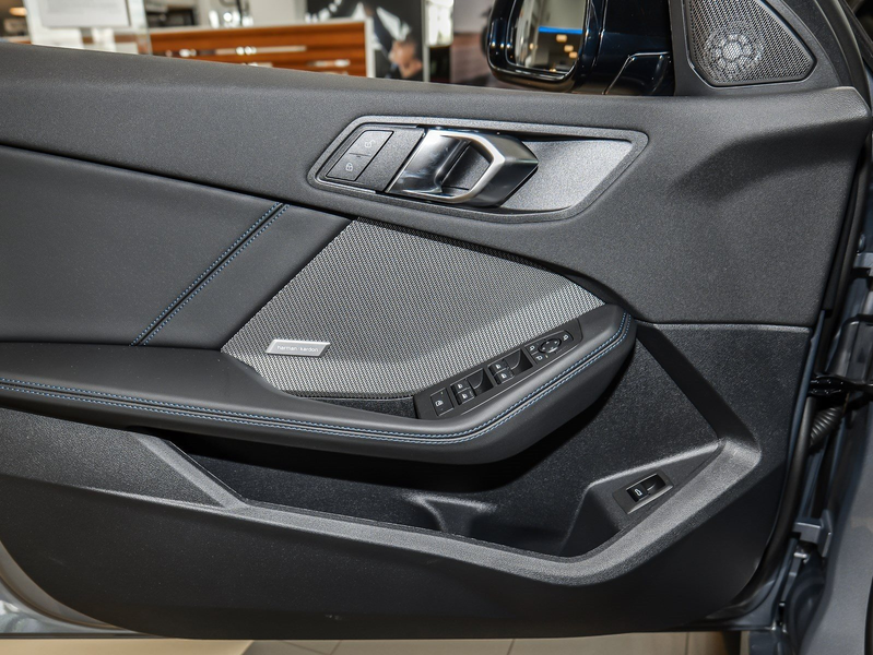 BMW 120 M Sport PRO HUD+AHK+LED+ALARM+H/K+DAB+LHZ+KZG+ALAR — photo 14