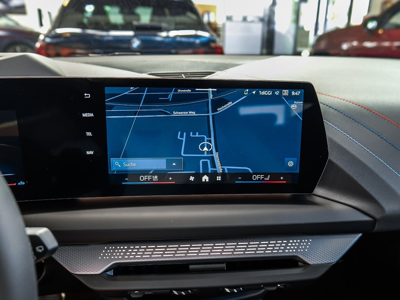 BMW 120 M Sport PRO HUD+AHK+LED+ALARM+H/K+DAB+LHZ+KZG+ALAR — photo 6