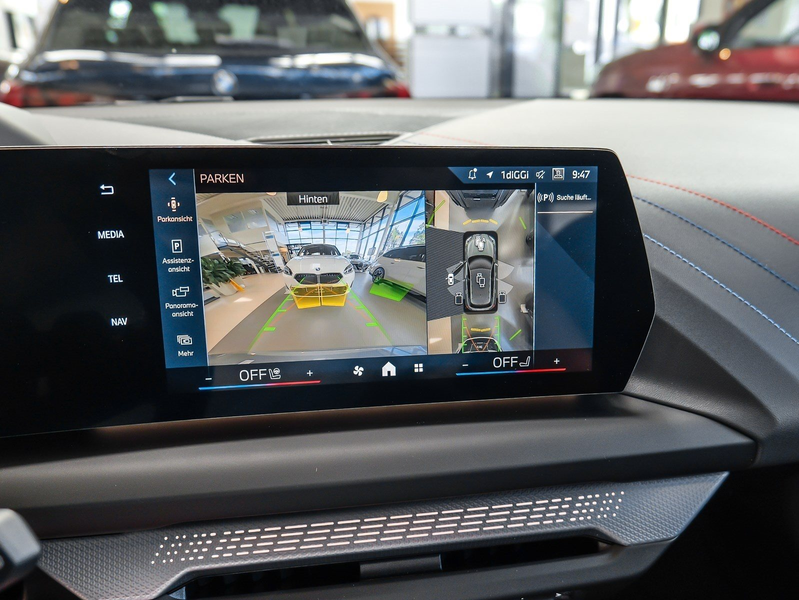 BMW 120 M Sport PRO HUD+AHK+LED+ALARM+H/K+DAB+LHZ+KZG+ALAR — photo 13