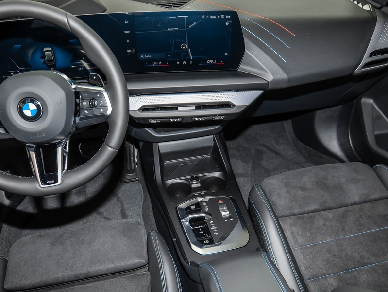 BMW 120 M Sport PRO HUD+AHK+LED+ALARM+H/K+DAB+LHZ+KZG+ALAR — photo 11