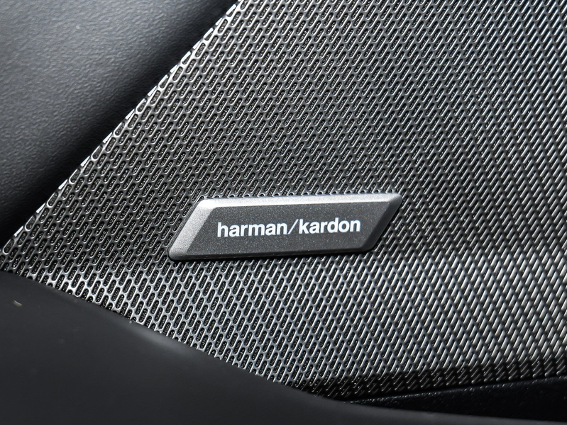 BMW 120 M Sport PRO HUD+AHK+LED+ALARM+H/K+DAB+LHZ+KZG+ALAR — photo 8