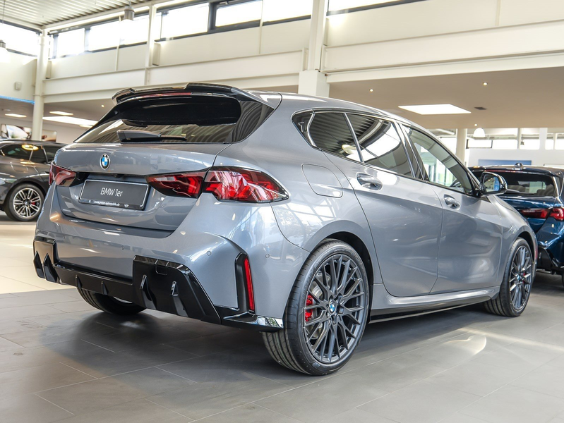 BMW 120 M Sport PRO HUD+AHK+LED+ALARM+H/K+DAB+LHZ+KZG+ALAR — photo 2