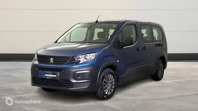Peugeot Rifter