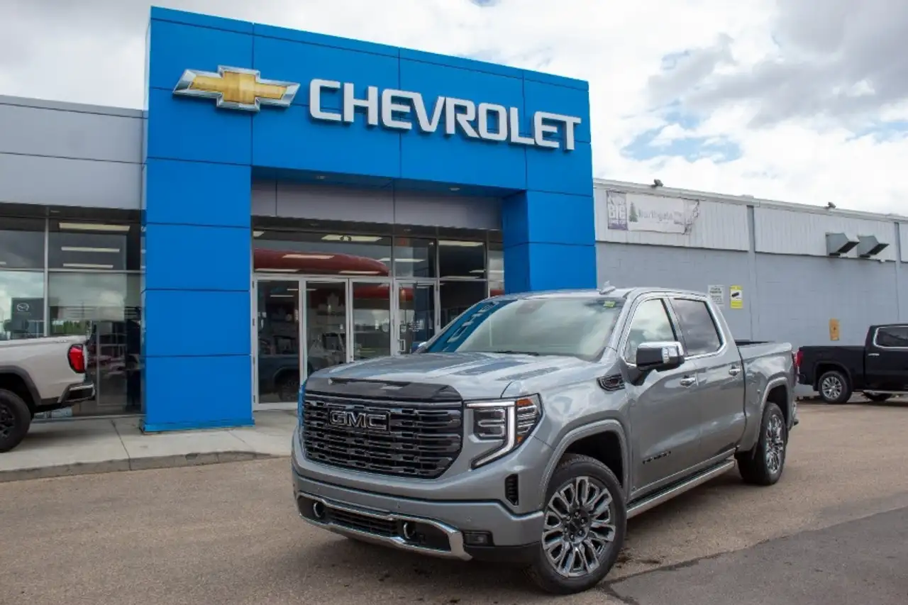 2026 GMC Sierra 1500