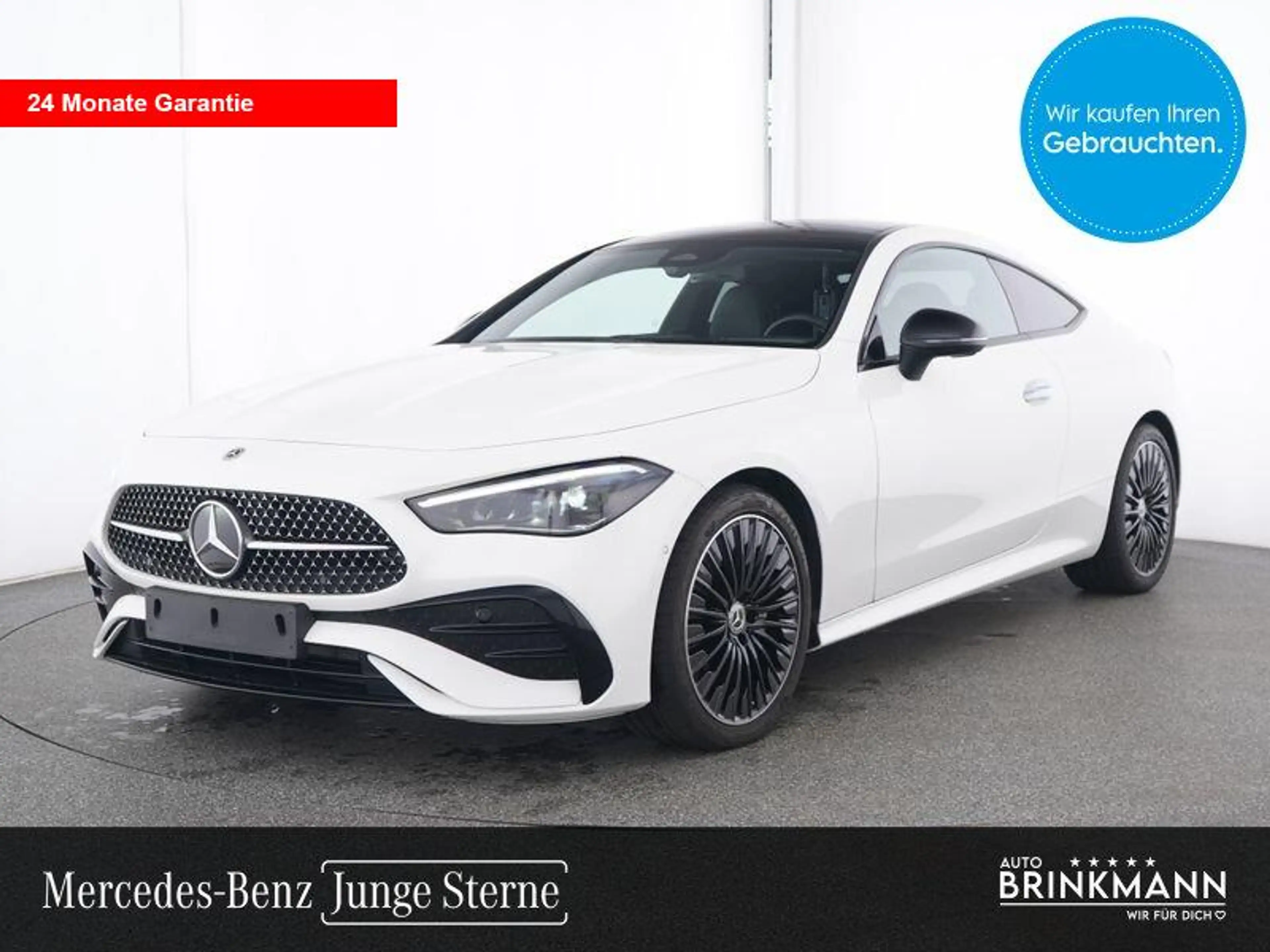 Mercedes-Benz CLE 180 CLE 180 AMG PANO/NIGHT/DISTRONIC/MEMORY/KAM/LED