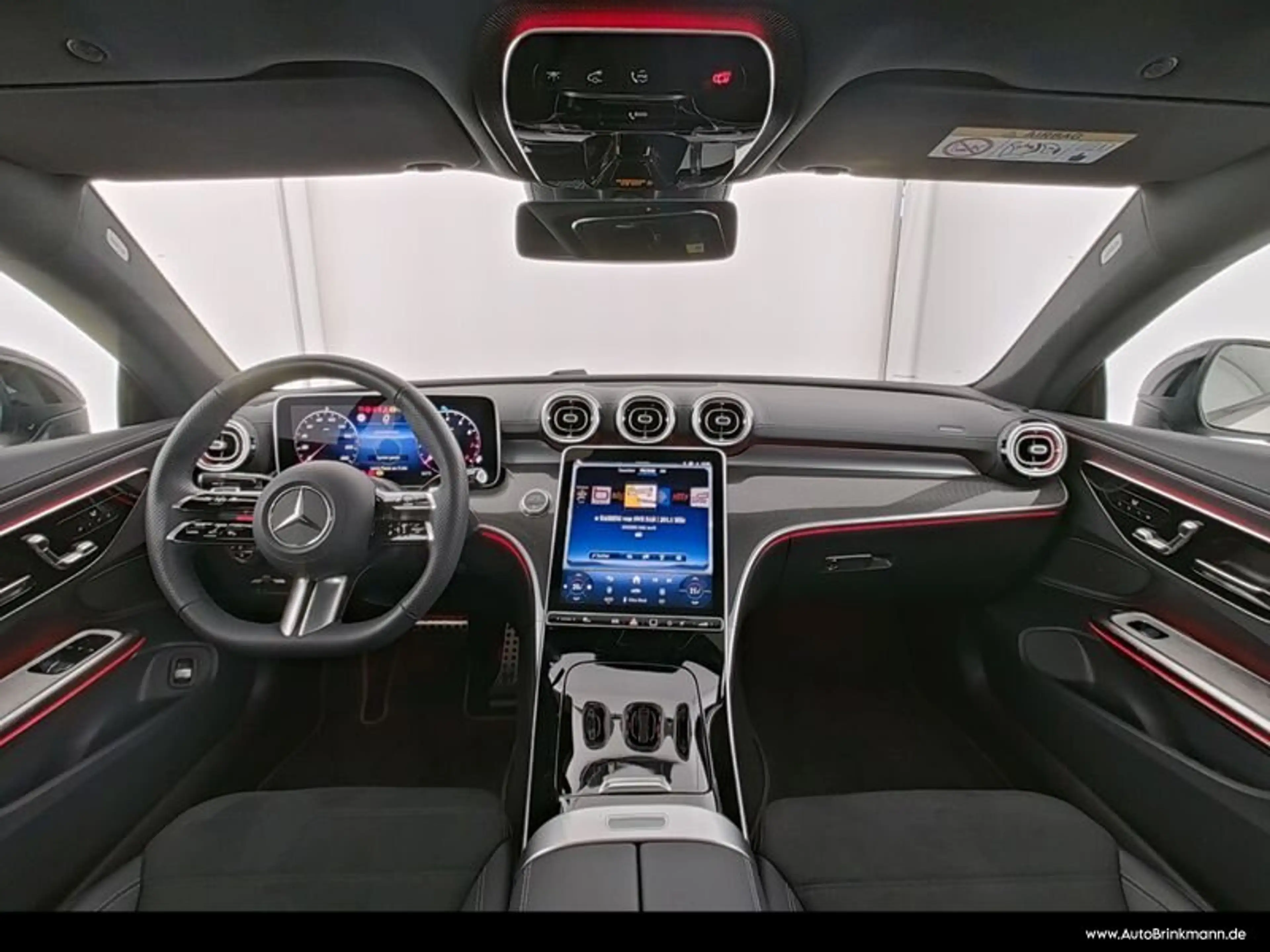 Mercedes-Benz CLE 180 CLE 180 AMG PANO/NIGHT/DISTRONIC/MEMORY/KAM/LED — photo 7