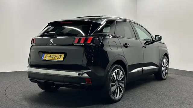 Peugeot 3008 view 4
