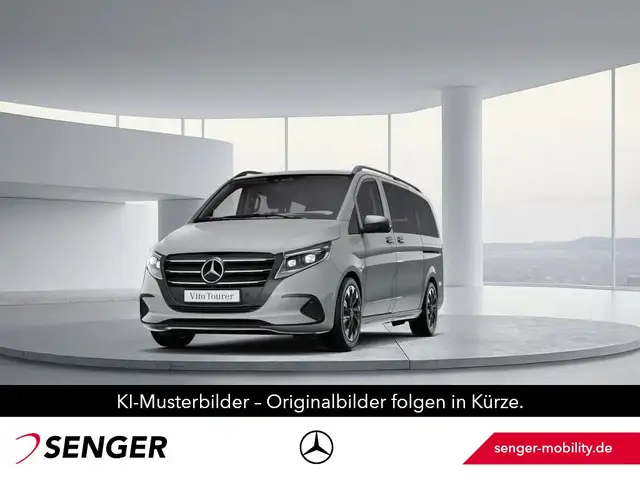 Mercedes-Benz Vito 119 CDI Tourer lang LED Standhzg AHK2,5t 9G