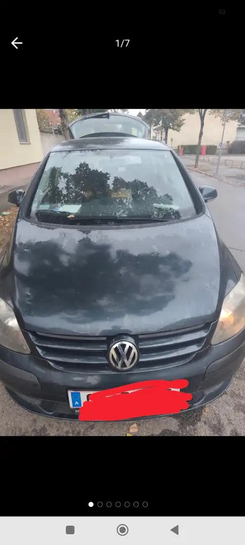 Volkswagen Golf Plus 1.9 TDI Comfortline - 1