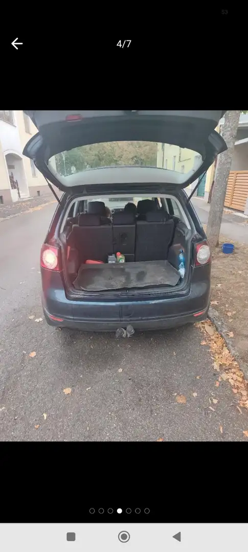 Volkswagen Golf Plus 1.9 TDI Comfortline - 2