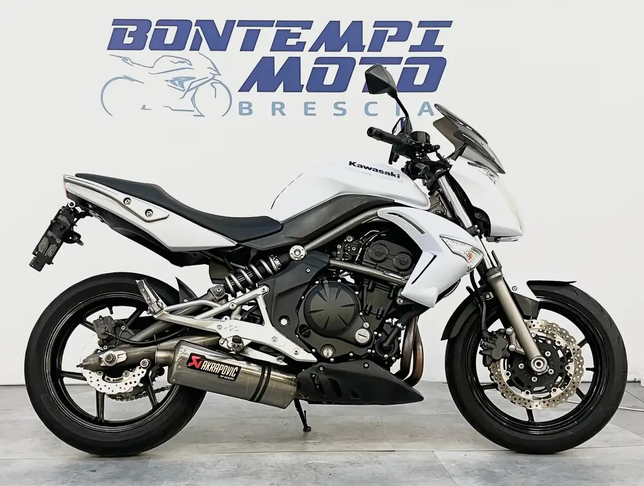 Kawasaki ER