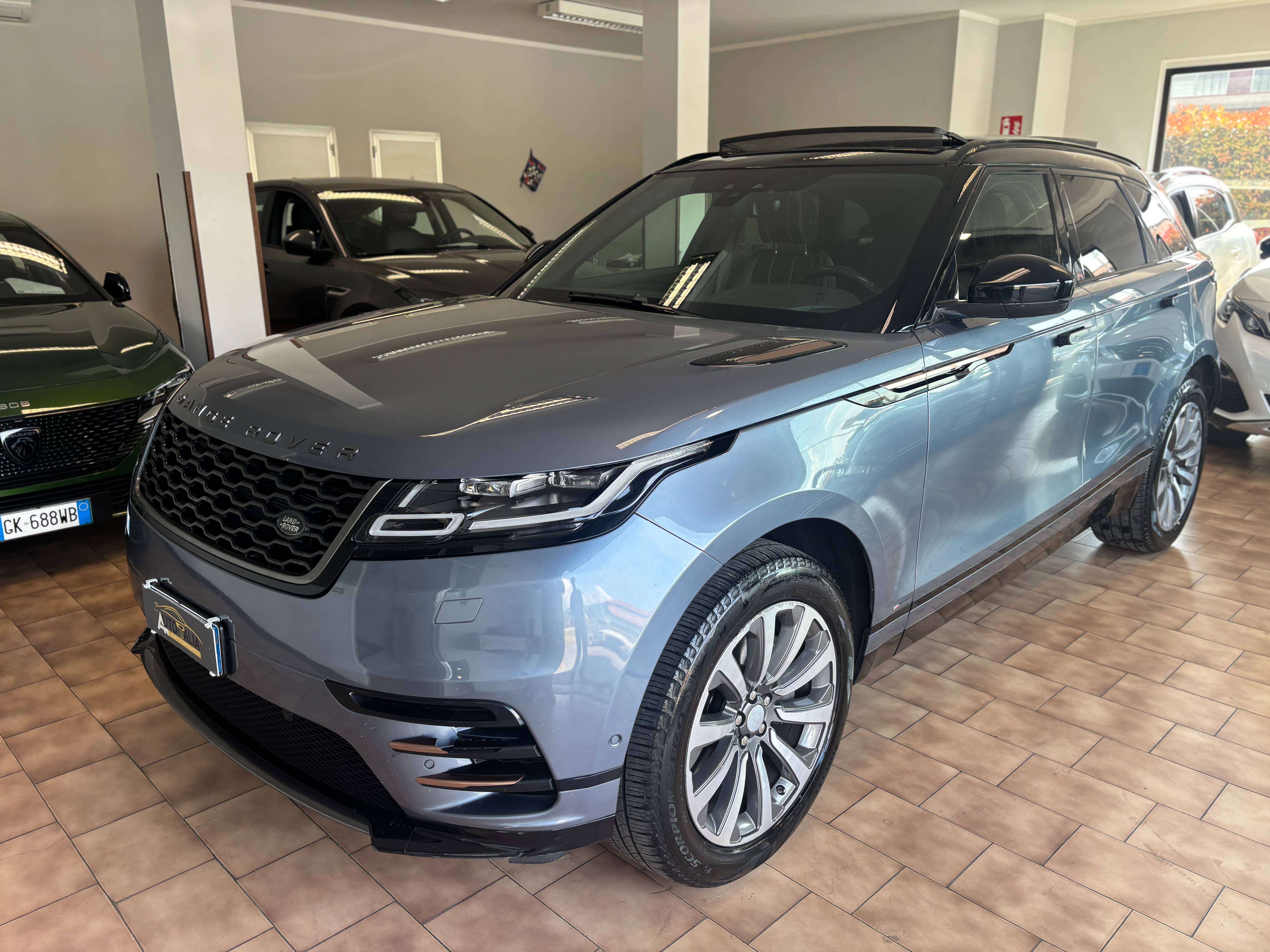 Land Rover Range Rover Velar