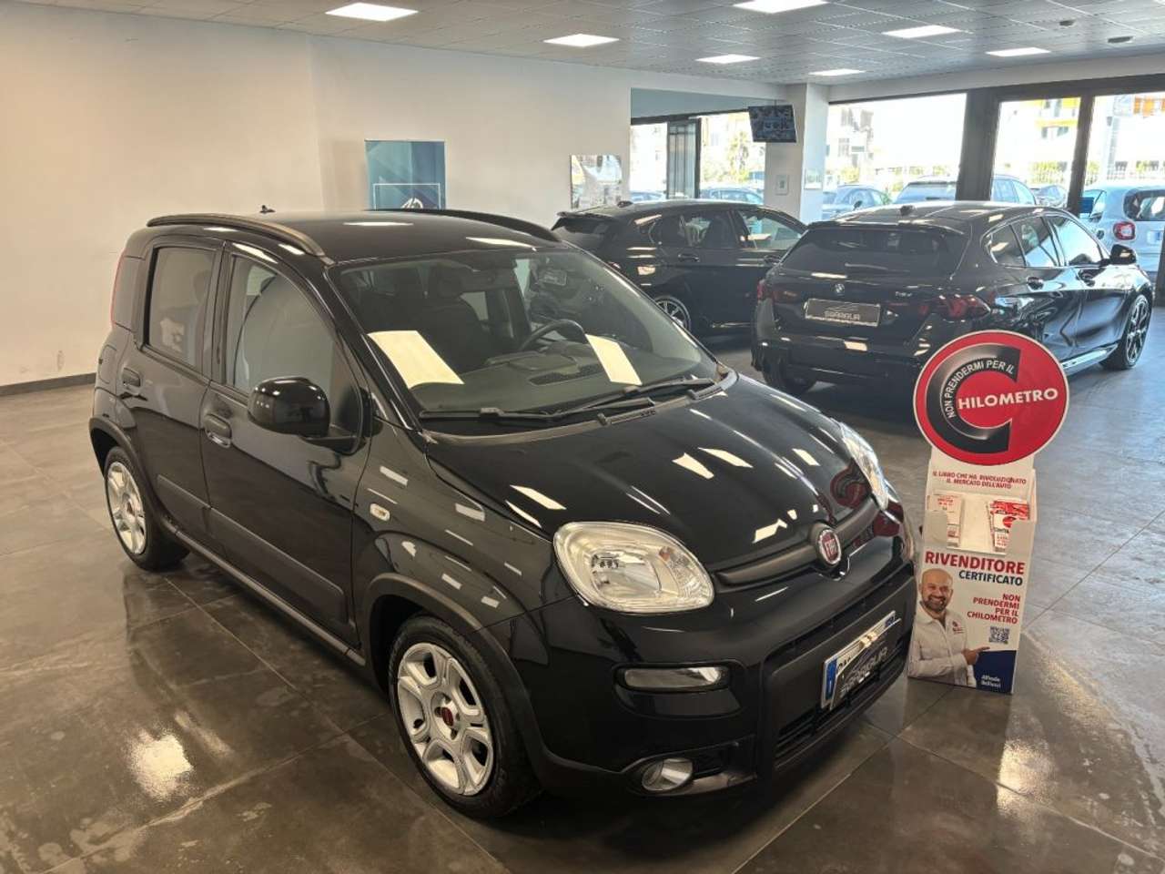 Fiat Panda 1.0 Benzina Hybrid City Life