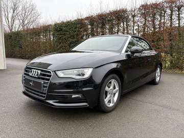 Cabriolet 1.4 TFSI S tronic / CUIR BEIGE / / NAV /