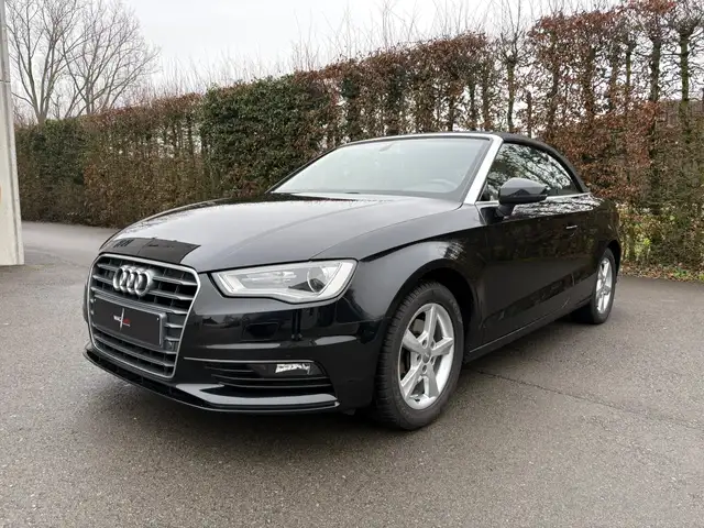 Audi A3 Cabriolet 1.4 TFSI S tronic / CUIR BEIGE / / NAV /