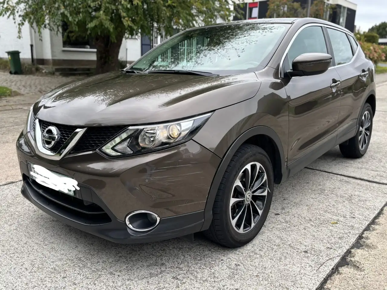 Nissan Qashqai 1.2 DIG-T 115 Stop/Start Acenta Xtronic 