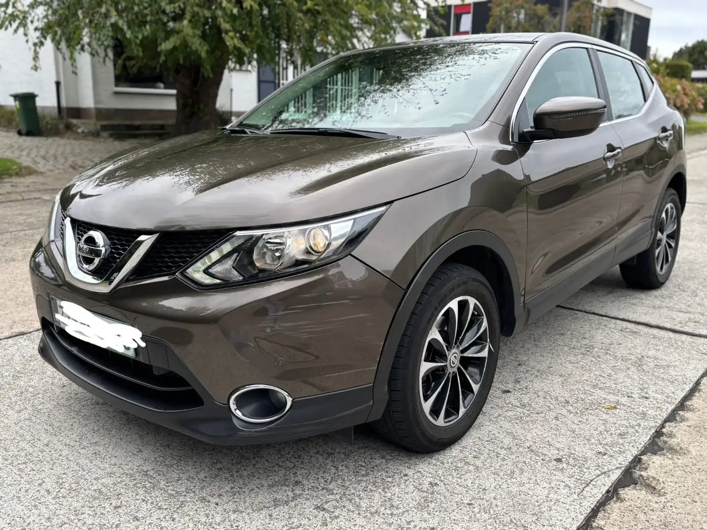 Nissan Qashqai 1.2 DIG-T 115 Stop/Start Acenta Xtronic A - 1