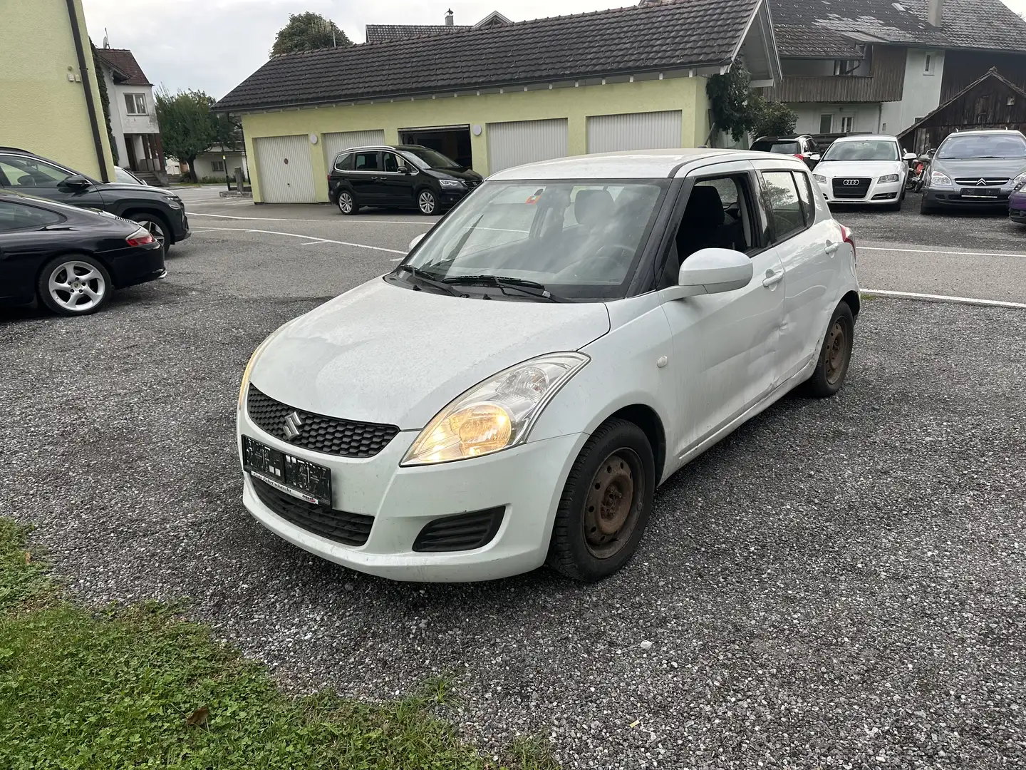 Suzuki Swift 1,2 GL Special special - 1