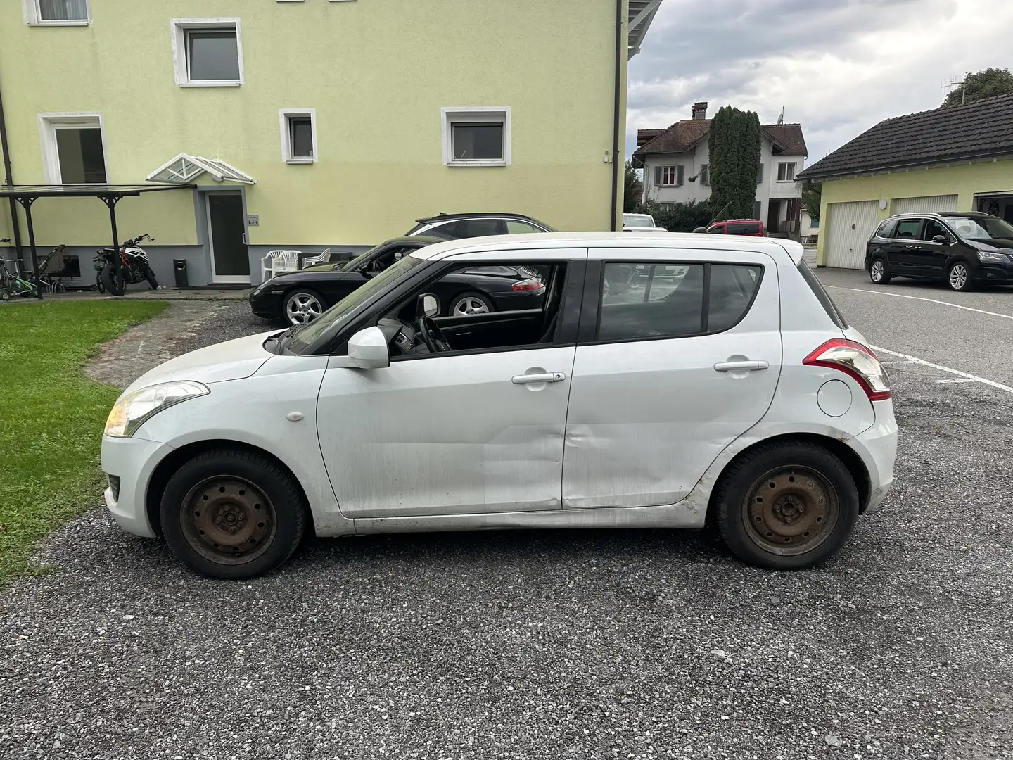 Suzuki Swift 1,2 GL Special special - 2